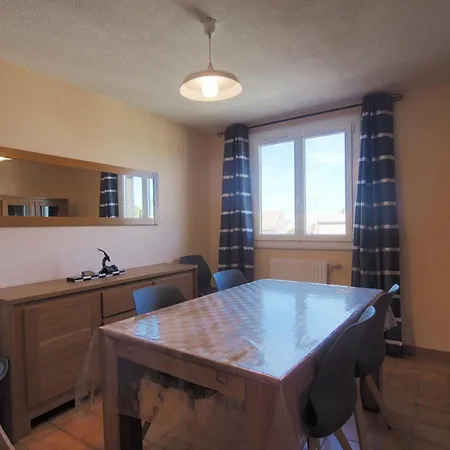 Spacieux T2, Clim, Parking, Proche - 4 Pers. - Fr-1-874-47 Appartamento Le Grau-du-Roi