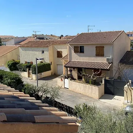 Spacieux T2, Clim, Parking, Proche - 4 Pers. - Fr-1-874-47 Appartamento Le Grau-du-Roi